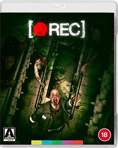 Rec | [Rec]  |   Blu-Ray